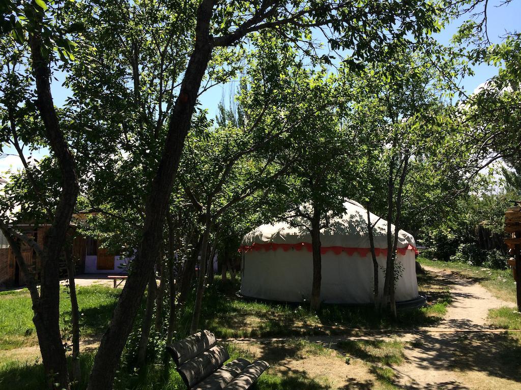 Отель Arista Yurt Camp Каракол Номер фото