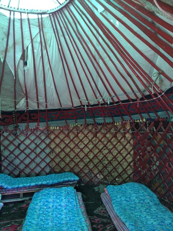 Отель Arista Yurt Camp Каракол Номер фото