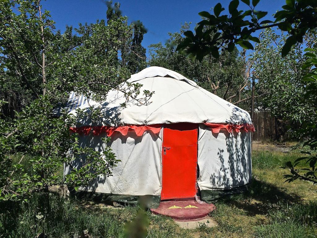 Отель Arista Yurt Camp Каракол Номер фото